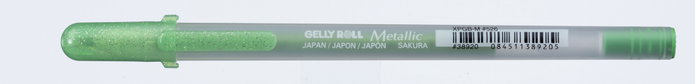Sakura Gelly Roll Metallic Esmeralda Sakura Gelly Roll Metallic Esmeralda